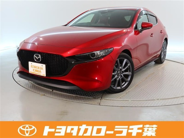 MAZDA3ファストバック  XD B