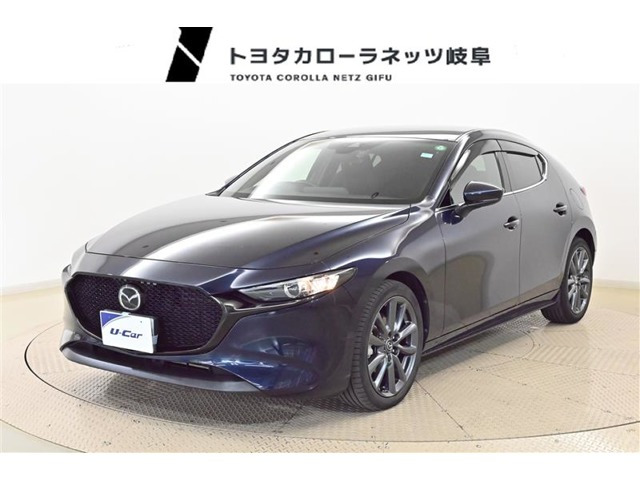MAZDA3ファストバック 1.5 15S ツーリング 