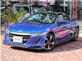 ホンダ S660 アルファ  純正ナビ 無限エアロ スカイサウンド