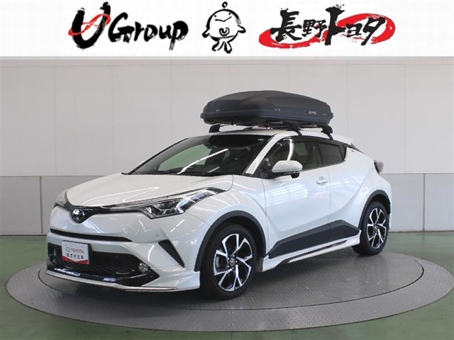 C-HR 1.2 G-T 4WD 