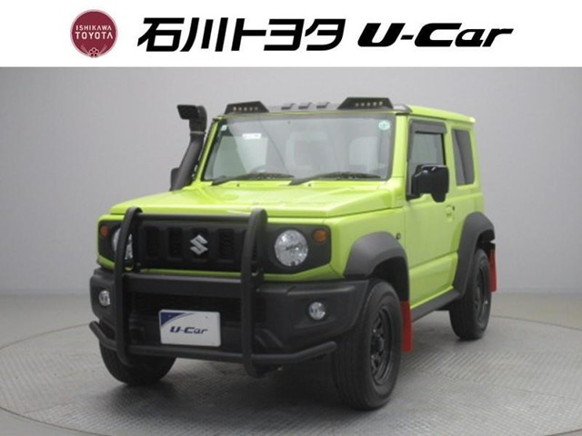 ジムニーシエラ 1.5 JL 4WD 