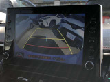バックカメラ付き★バック駐車が苦手な方もこれがあれば安心です♪