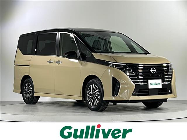 セレナ 1.4 e-POWER ハイウェイスター V 修復歴無し