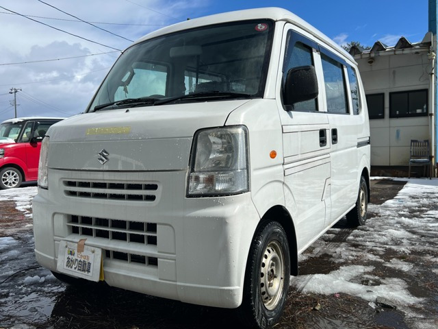 エブリイ PA ハイルーフ 4WD 
