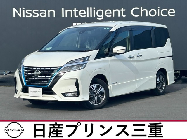 セレナ 1.2 e-POWER ハイウェイスター V 