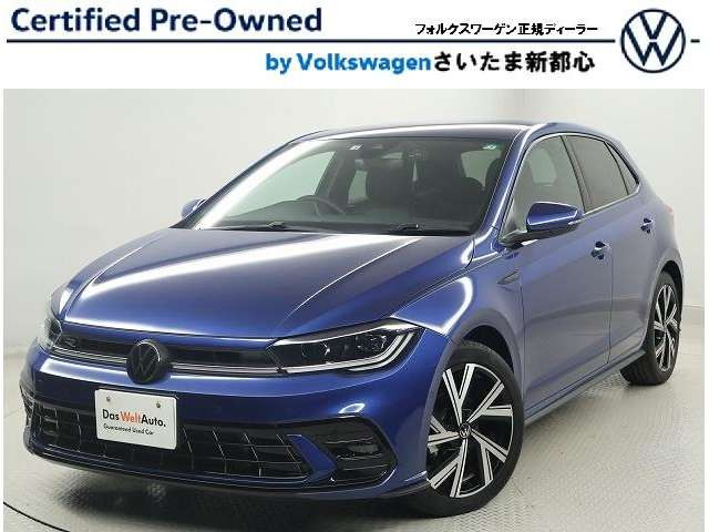 ポロ TSI Rライン 