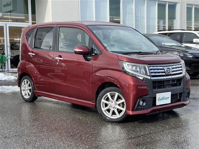 ムーヴカスタム X SA 修復歴無し
