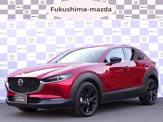 CX-30 2.0 20S ブラックトーンエディション 