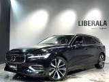 V60 リチャージ PHEV T6 AWD インスクリプション 4WD 4WD 本革シート