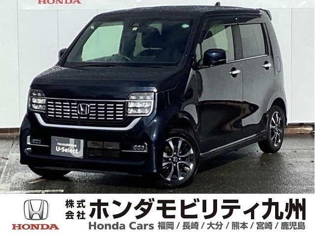 N-WGNカスタム L ホンダ センシング 