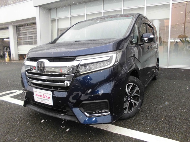 ステップワゴン 1.5 スパーダ ホンダ センシング 4WD 
