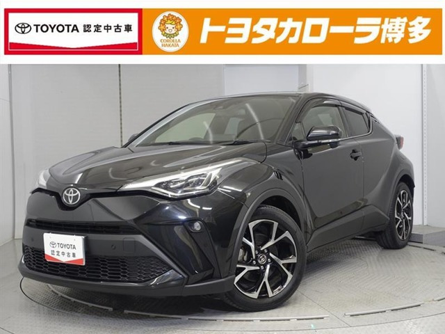 C-HR  1.2 G-T