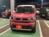 ハスラー ハイブリッド(HYBRID) X 全方位モニター付カーナ