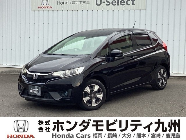 フィット 1.5 ハイブリッド Fパッケージ 