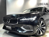 V60 リチャージ PHEV T6 AWD インスクリプション 4WD 4WD 本革シート