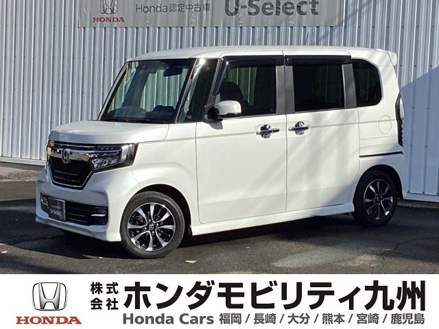 N-BOXカスタム G L ホンダセンシング 