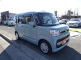 スペーシア ハイブリッド(HYBRID) G 衝突被害軽減ブレーキ非装着車 