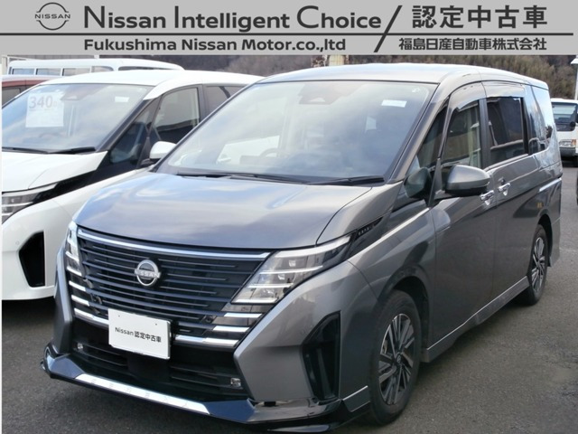 セレナ 1.4 e-POWER ハイウェイスター V 