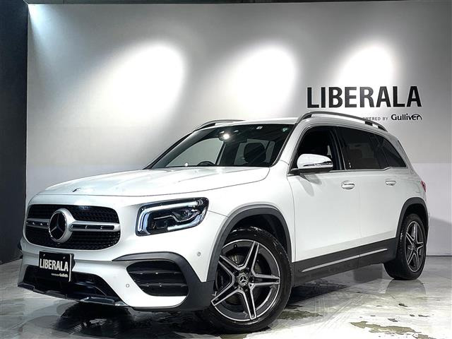 GLB GLB200d 4マチック AMGライン 4WD 4WD 修復歴無し