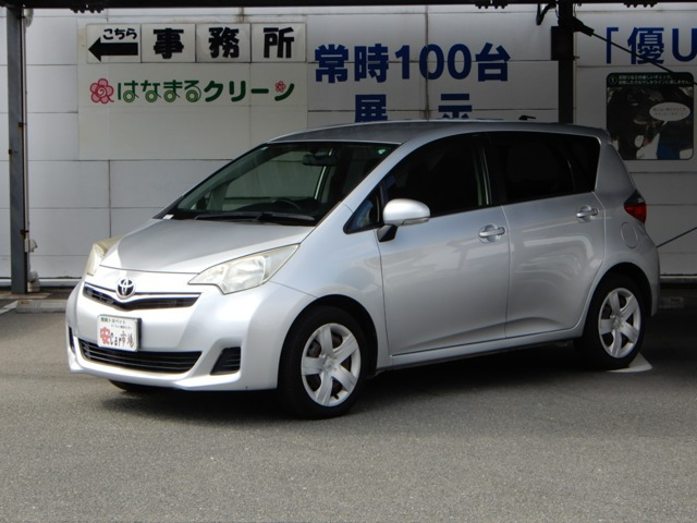ラクティス 1.3 X 