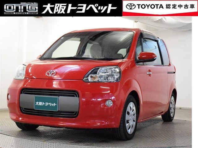 ポルテ 1.5 F 