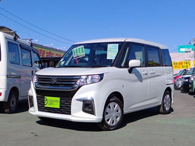 ソリオ 1.2 G 