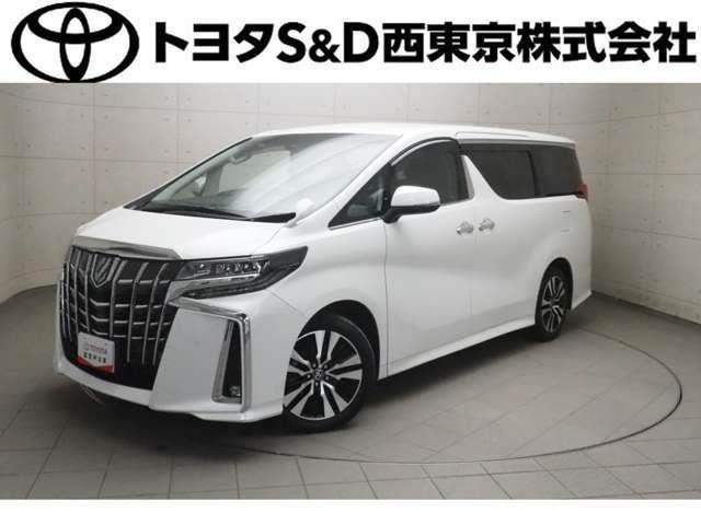 アルファード 2.5 S Cパッケージ 