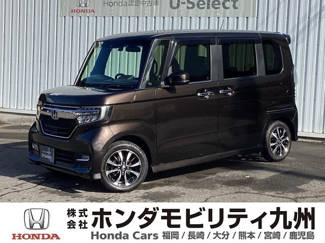 N-BOXカスタム G L ホンダセンシング 