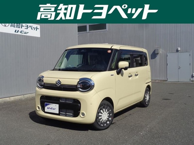 ワゴンRスマイル  X