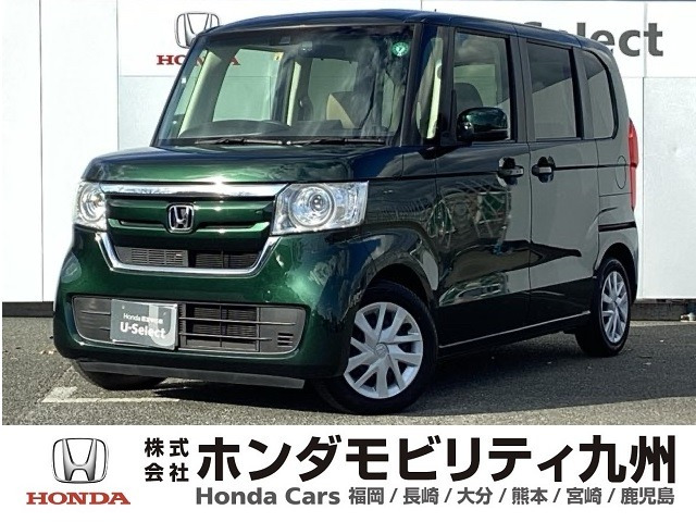 N-BOX G L ホンダセンシング 