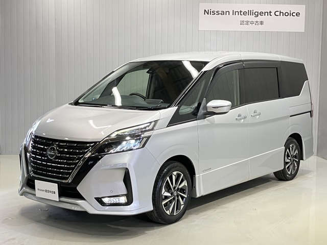 セレナ 2.0 ハイウェイスター V 