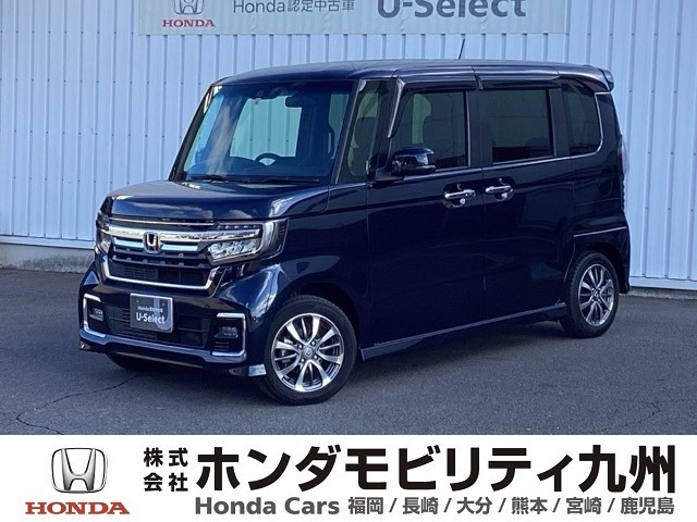 N-BOXカスタム L 