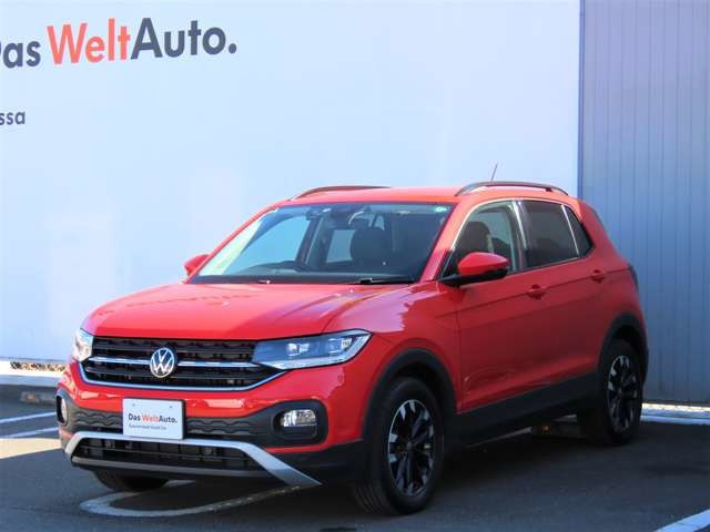 T-Cross TSI アクティブ 
