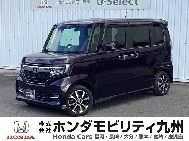 N-BOXカスタム G L ホンダセンシング 