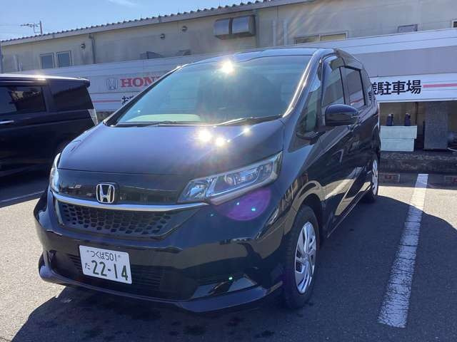 フリード 1.5 G ホンダセンシング 