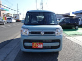 スペーシア ハイブリッド(HYBRID) G 衝突被害軽減ブレーキ非装着車 