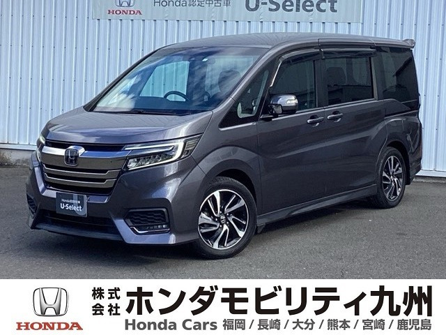 ステップワゴン 1.5 スパーダ クールスピリット ホンダ センシング 