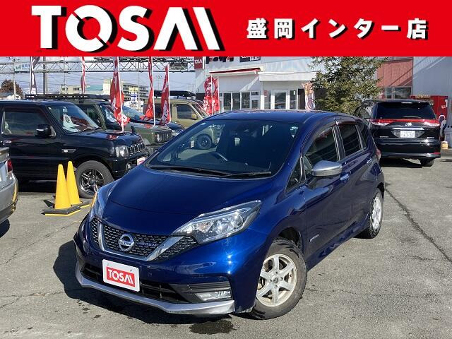 ノート 1.2 e-POWER AUTECH FOUR 4WD 