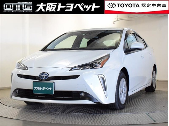 プリウス 1.8 S セーフティ プラスII 