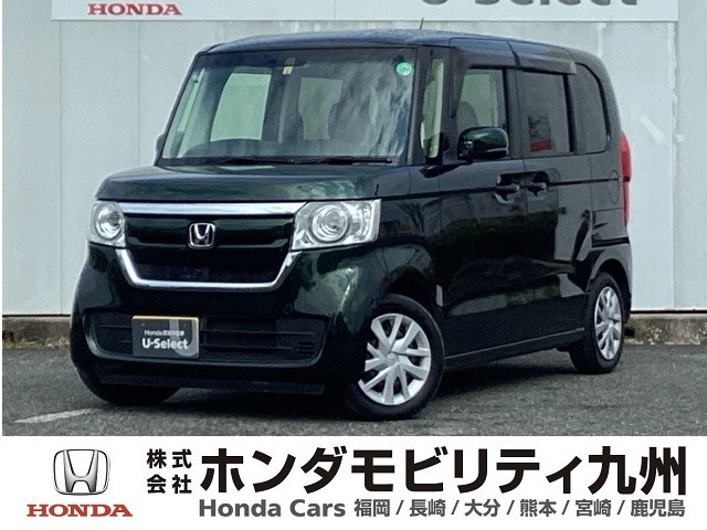 N-BOX G L ホンダセンシング 