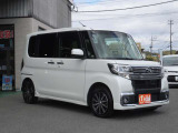 タントカスタム X トップエディション SAII 
