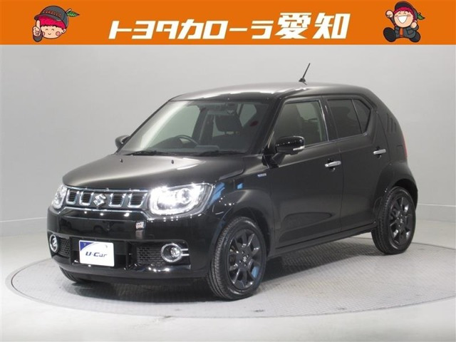 イグニス 1.2 ハイブリッド(HYBRID)  MZ 