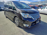 セレナ 2.0 ハイウェイスター G S-HYBRID 純正ナビ/両側パワースライドドア/ETC