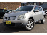 デュアリス 2.0 20G FOUR 4WD 車検整備付き