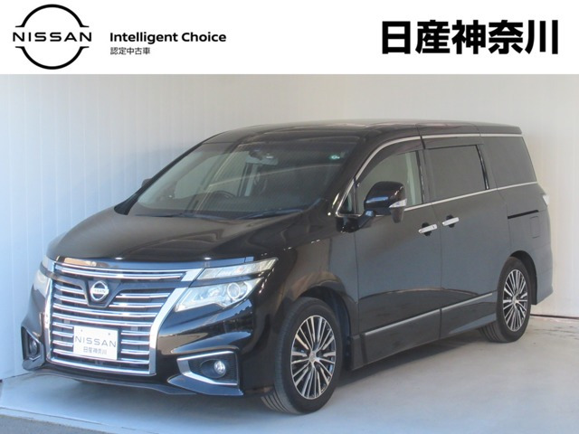 エルグランド 2.5 250ハイウェイスター 4WD 