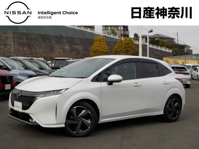 ノートオーラ 1.2 G FOUR レザーエディション 4WD 
