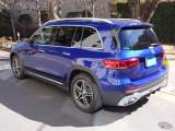 GLB GLB200d 4マチック AMGライン 4WD 