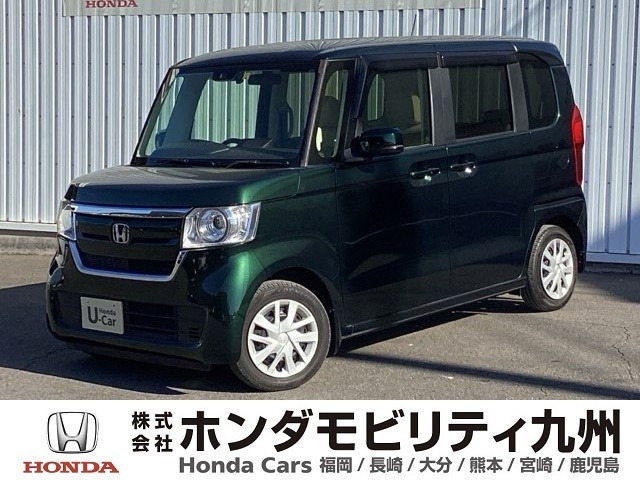 N-BOX G ホンダセンシング 