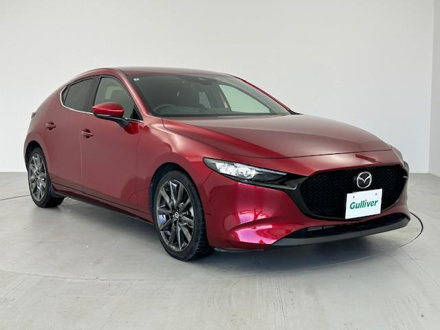 MAZDA3ファストバック 1.5 15S ツーリング 6MT修復歴無し
