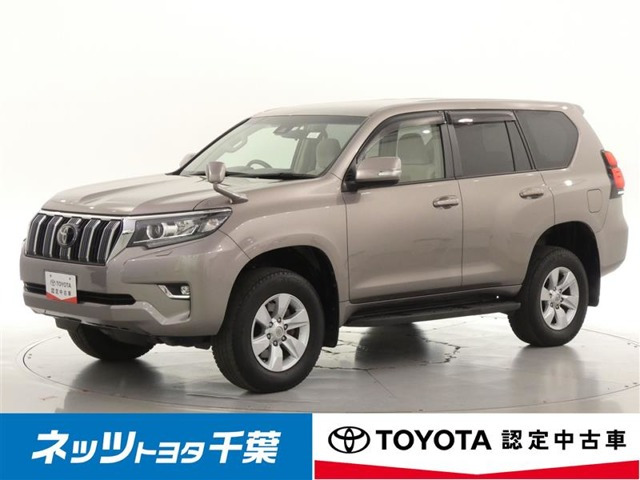 ランドクルーザープラド 2.7 TX 4WD 